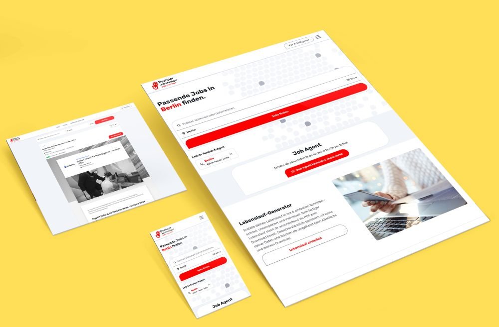 regio-jobanzeiger mockups